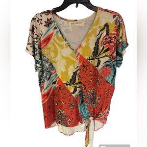 Aldomartins for Anthropologie Size S Top